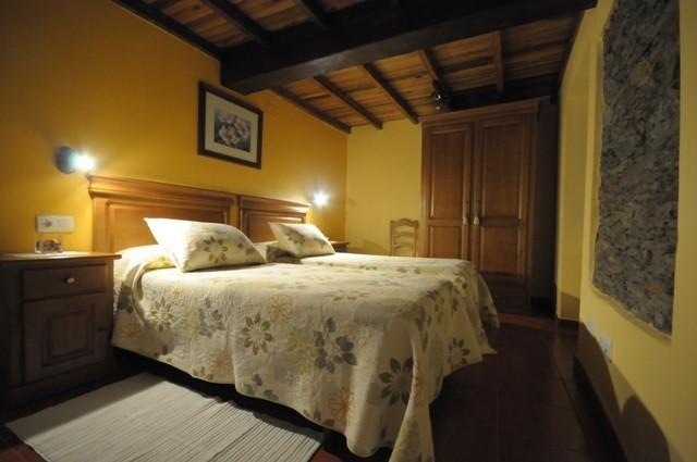 Apartamentos Rurales Romallande Puerto de Vega Pokój zdjęcie