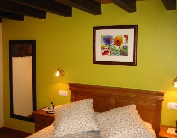 Apartamentos Rurales Romallande Puerto de Vega Pokój zdjęcie