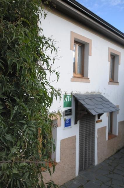 Apartamentos Rurales Romallande Puerto de Vega Zewnętrze zdjęcie