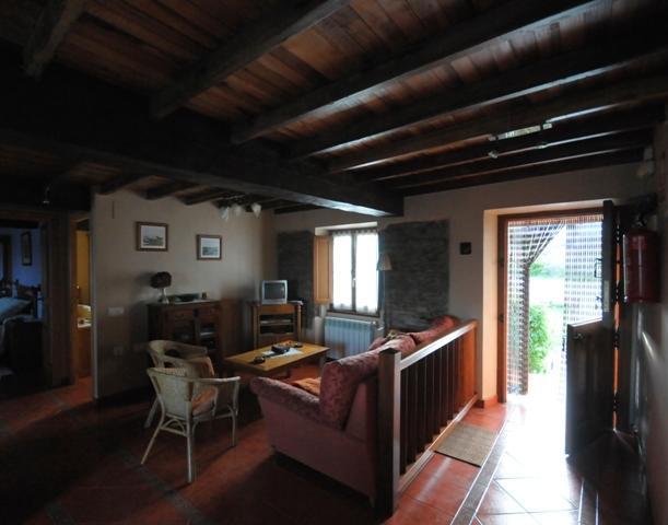 Apartamentos Rurales Romallande Puerto de Vega Pokój zdjęcie
