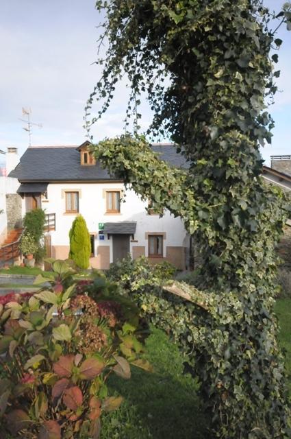 Apartamentos Rurales Romallande Puerto de Vega Zewnętrze zdjęcie